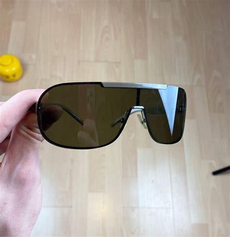 Vintage Dior Homme Sunglasses 